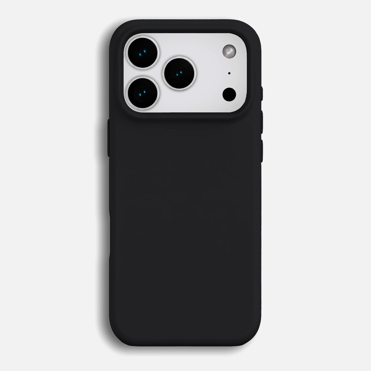Coque Silicone MagSafe