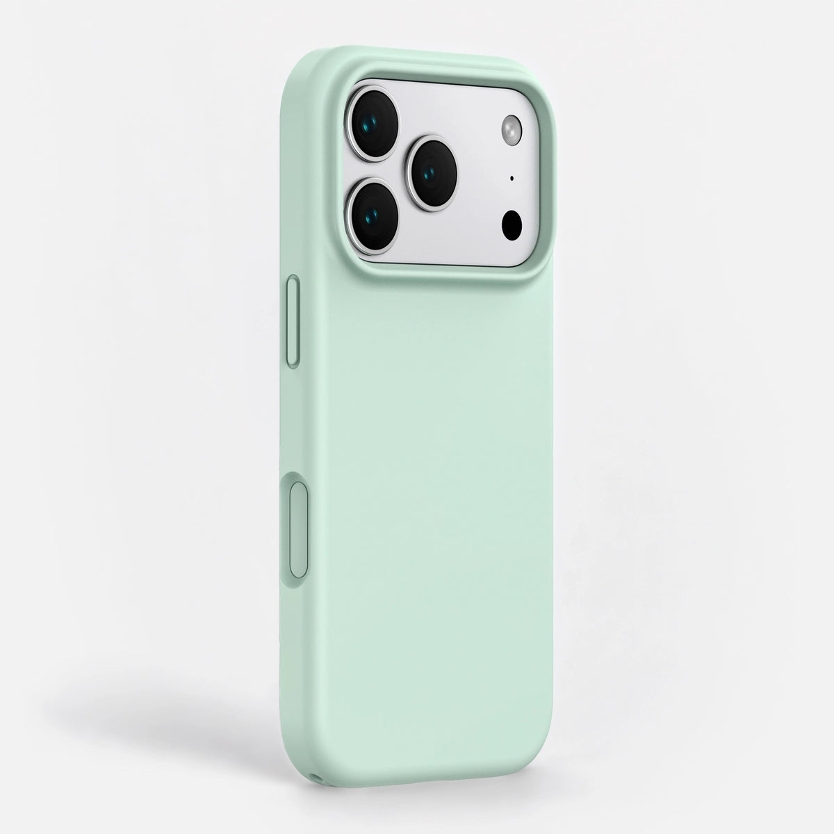 Coque Silicone pour iPhone
