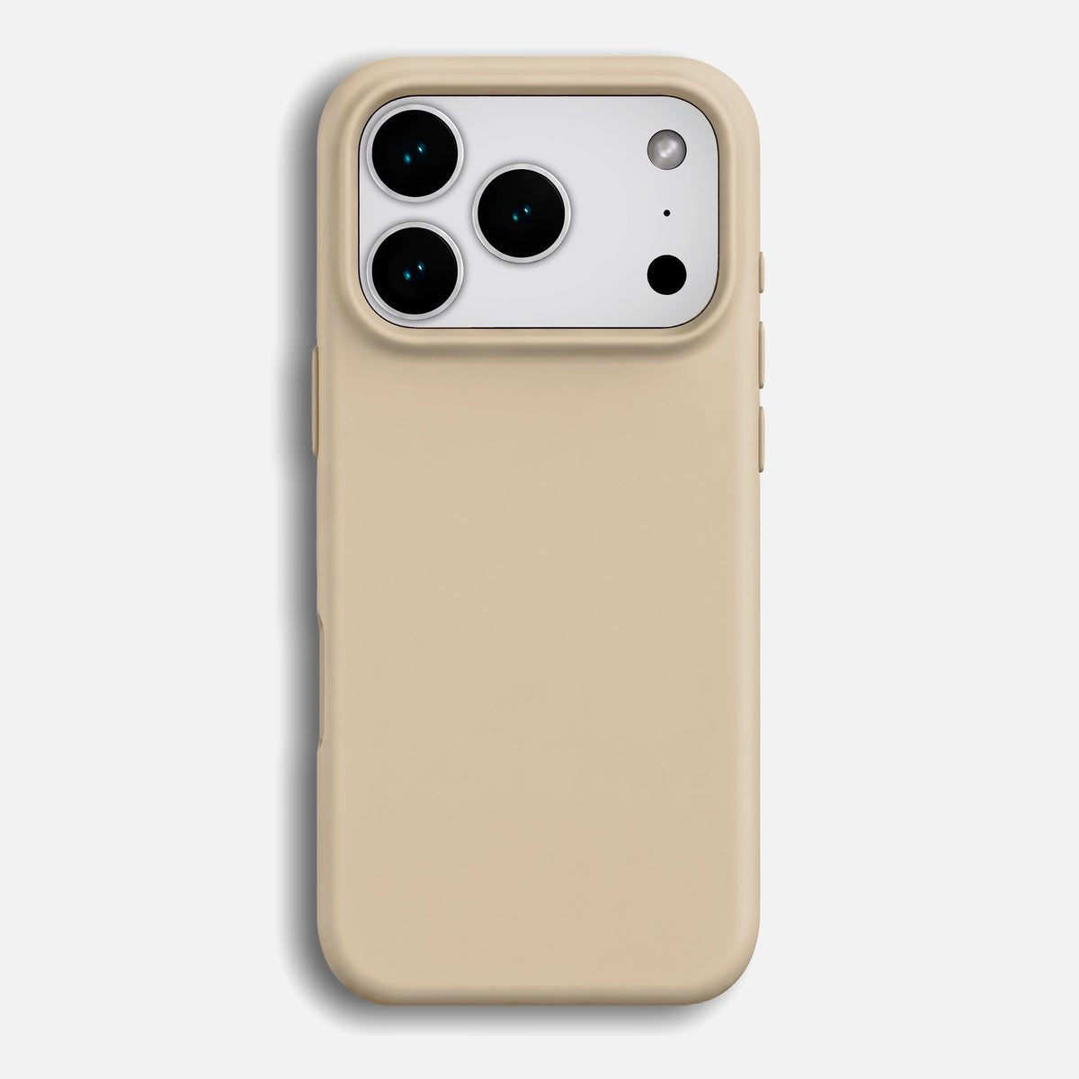 Coque Silicone MagSafe pour iPhone