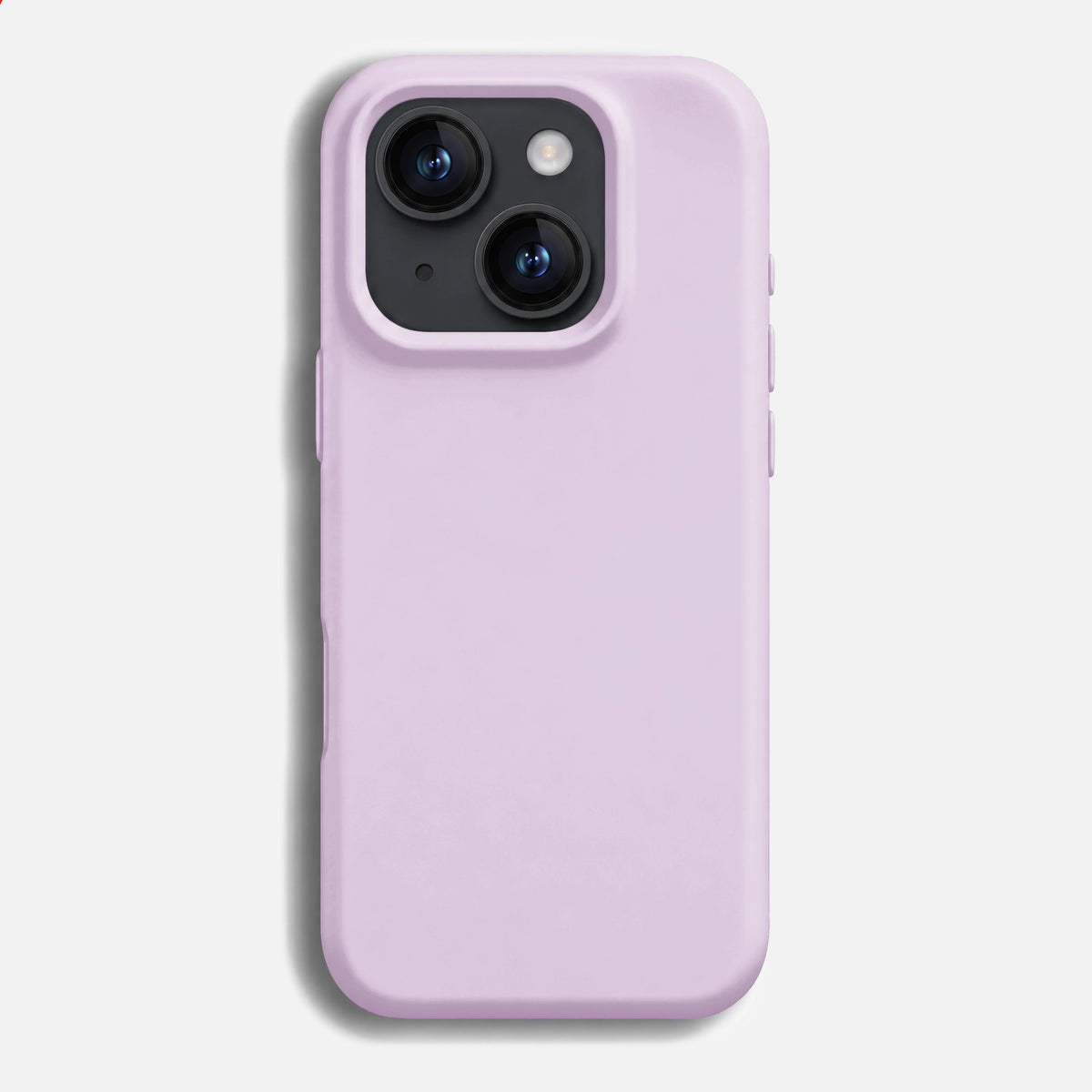 GALM Northern Violet Lavender Purple Silicone Case for iPhone 15, 14 & 13 / Plus