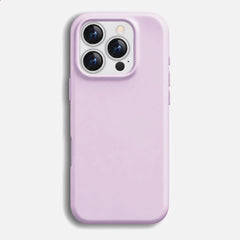 GALM Northern Violet Lavender Purple Silicone Case for iPhone 16, 15, 14 & 13 Pro / Pro Max
