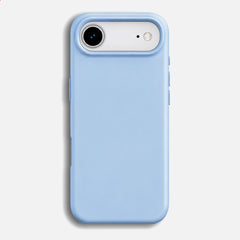 GALM Arctic Light Blue Silicone Case for iPhone Air