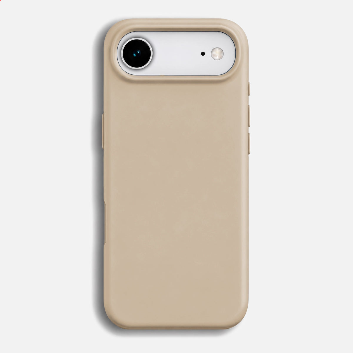 GALM Desert Dune Beige Silicone Case for iPhone Air