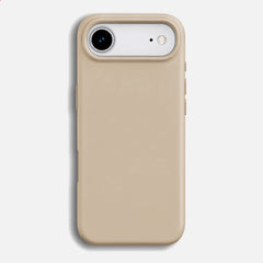 GALM Desert Dune Beige Silicone Case for iPhone Air