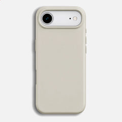 GALM Moonstone Light Gray Silicone Case for iPhone Air