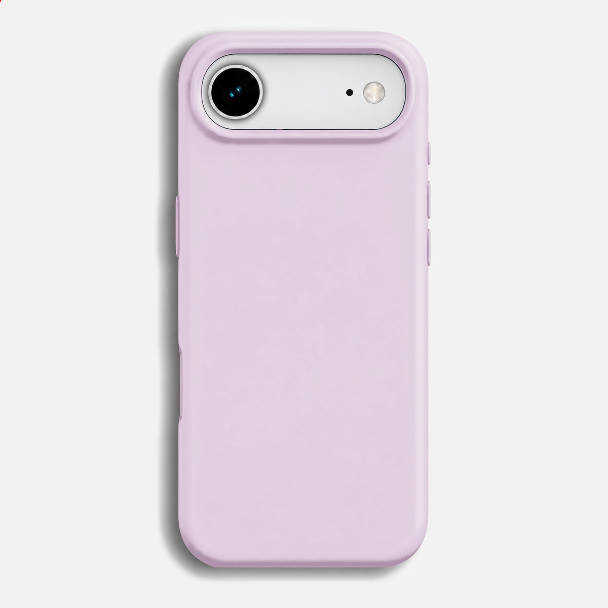 GALM Northern Violet Lavender Purple Silicone Case for iPhone Air