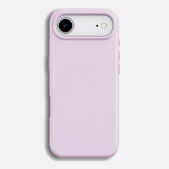 GALM Northern Violet Lavender Purple Silicone Case for iPhone Air