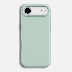 GALM Sage Green Soft-Touch Silicone Case for iPhone Air