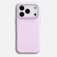 GALM Northern Violet Lavender Purple Silicone Case for iPhone 18 Pro, 17 Pro & Pro Max